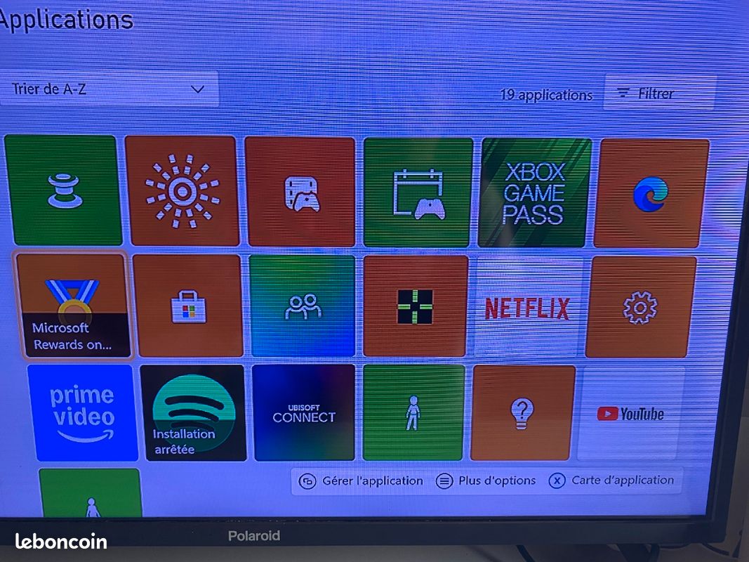 Xbox séries S +manette elite series 2+59 jeux fc25 red dead redemption 2 gta tomb raider goat simulator man eater flight simulator jeux de voiture action role et bien plus (image 18)