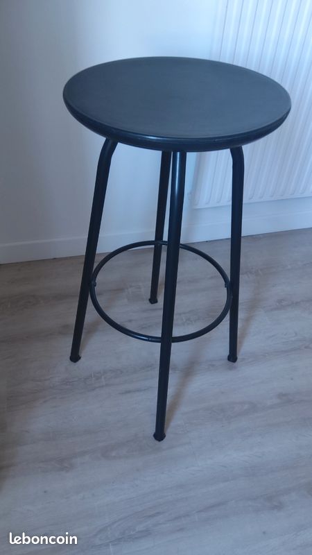 Sellette ou tabouret bar (image 1)