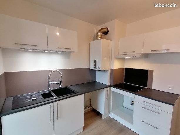 Appartement 4 pièces 80 m²
