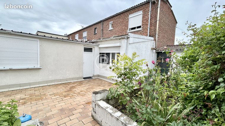 Maison 6 pièces 89 m²