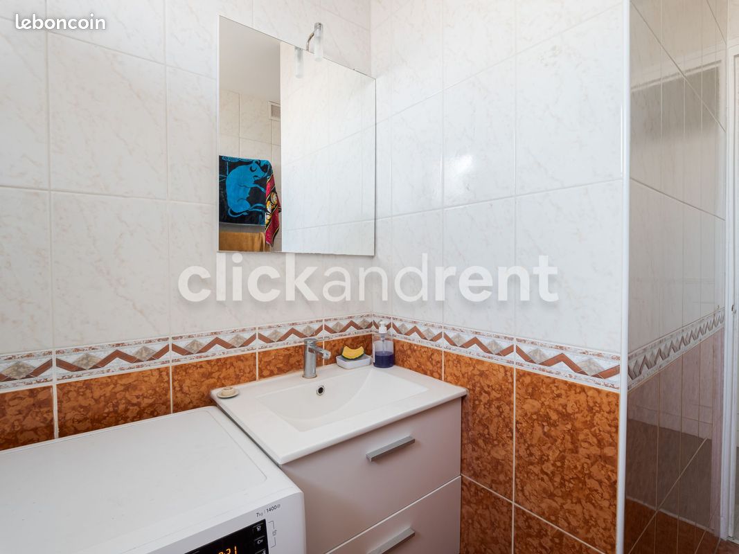 Appartement 4 pièces 70 m² · à Aubervilliers · 70 m² · 563 €/mois