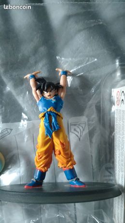 FIGURINE DRAGON BALL Dbz Hachette Legend Of Manga Rare Baba la Voyante EUR 75,00 - FR
