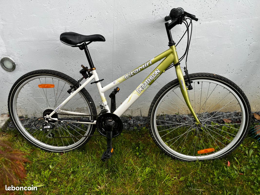 Décathlon Rockrider VÃ©lo 26 Pouces Fille DÃ©cathlon Bike Velo Vtt