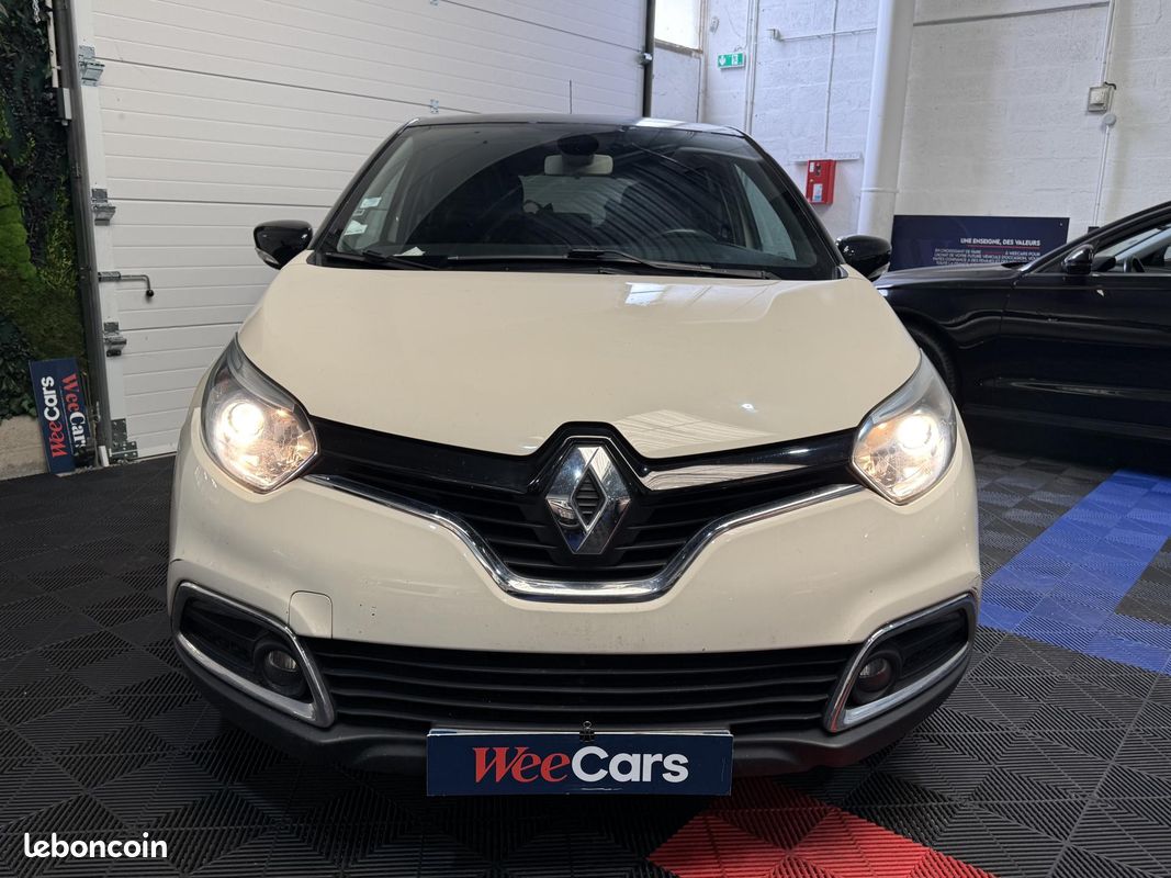 RENAULT CAPTUR 1.2 TCe - 120 - BV EDC Intens PHASE 1 (image 2)