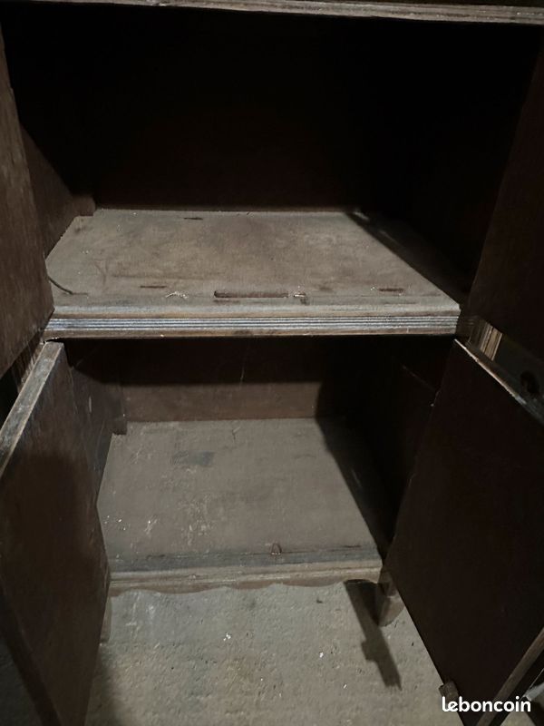 Ancien meuble à restaurer (image 2)