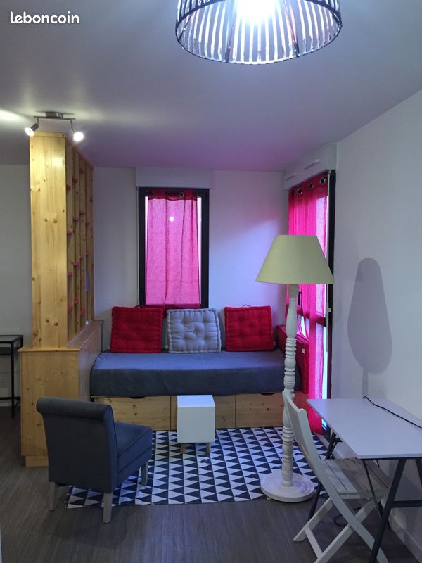 Appartement 1 pièce 17 m² · à Amiens · 17 m² · 417 €/mois