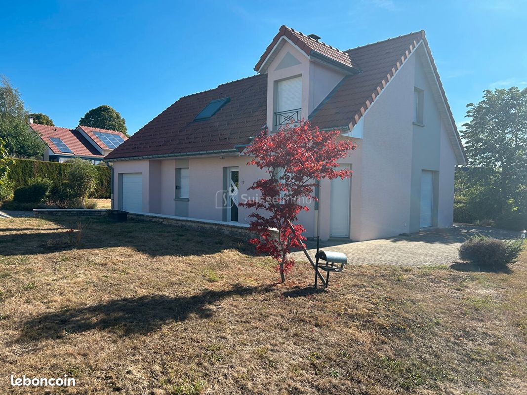 Maison 6 pièces 110 m² · à Charquemont · 110 m² · 315 000 €