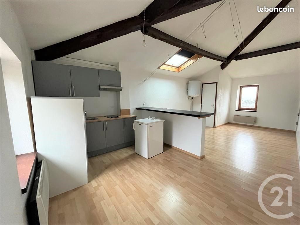 Appartement 1 pièce 29 m² · à Chaponost · 29 m² · 580 €/mois