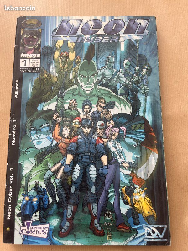 Lot de 12 comics divers « lot5 » (image 7)