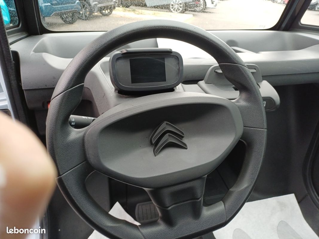 Aixam citroen ami (image 11)