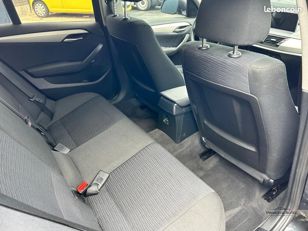 Bmw X1 16D SDRIVE 116 CH CONFORT (image 12)