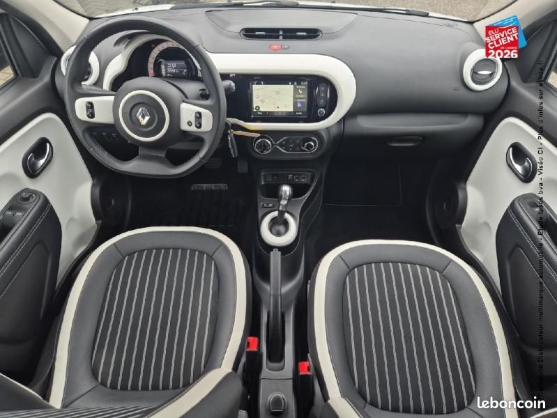 Renault Twingo E-Tech Electric Techno R80 Achat Intégral (image 17)