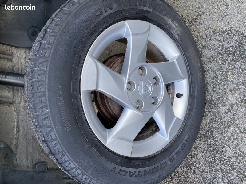 Dacia DUSTER 1.5 DCI 90CH FAP AMBIANCE 4X2 (image 5)