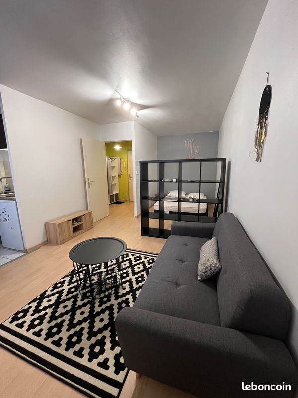 Appartement 1 pièce 30 m² · à Amiens · 30 m² · 580 €
