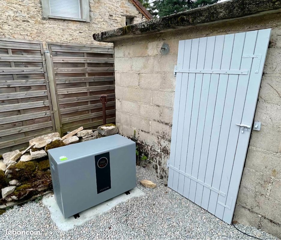 Pompe à chaleur piscine (image 2)