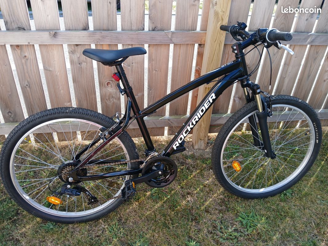 Vélo rockrider (image 1)