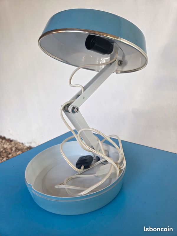Lampe GEI fase restaurée (image 3)