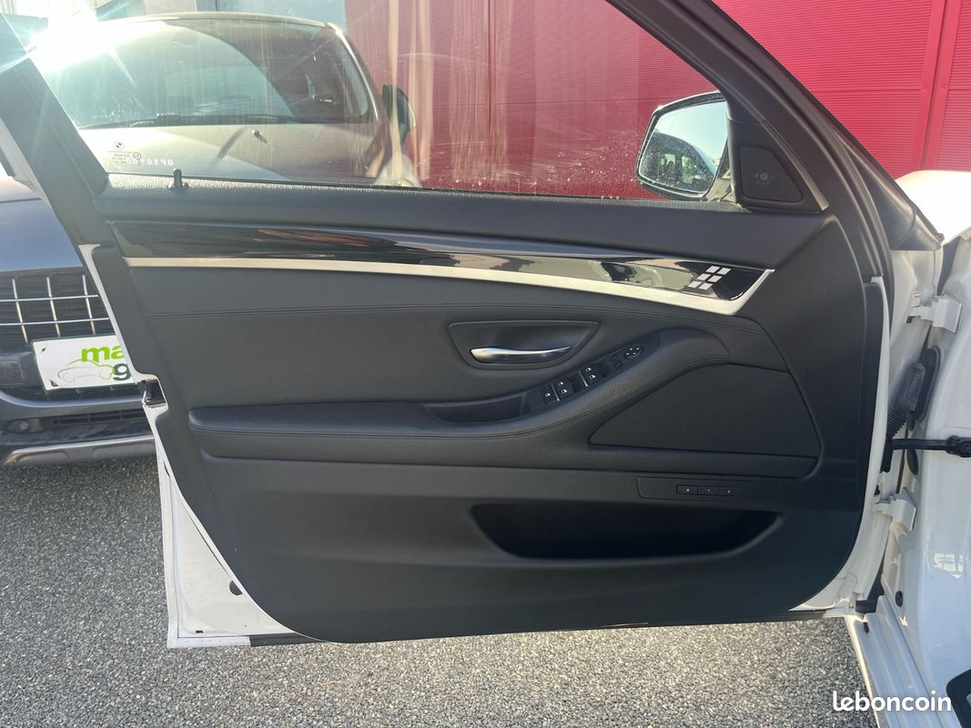 BMW D5 Berline 535d ALPINA Biturbo - GARANTIE 12 MOIS (image 9)