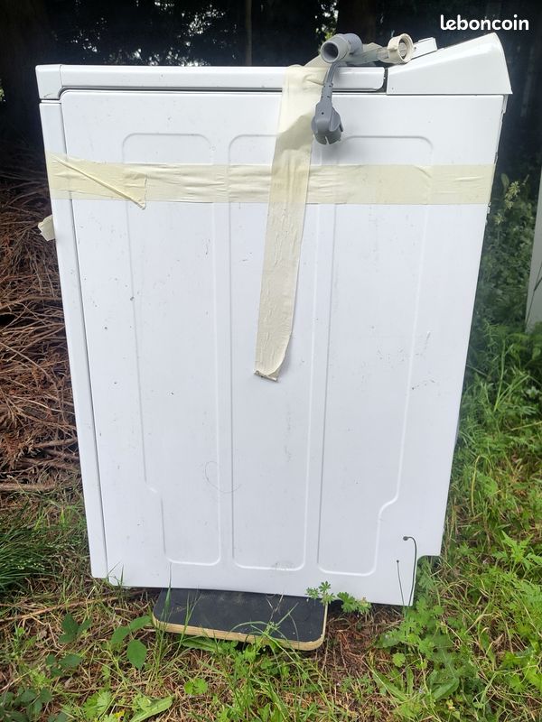 Lave-linge Indesit 7kg (image 4)