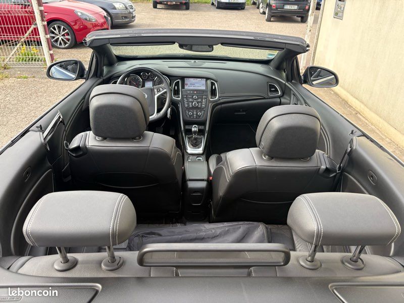 Opel cascada 2.0 cdti 165 cosmo pack (image 2)
