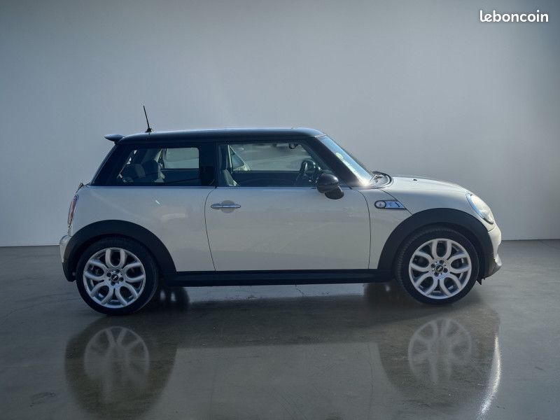 Mini MINI COOPER S 175CH PACK HOT SPICE (image 5)