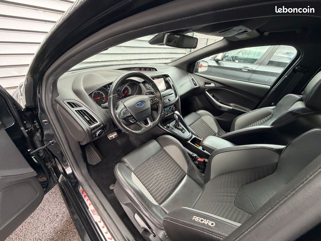 Ford Focus ST SW 2.0 TDCI 185CH Powershift Excellent état Garantie 1an (image 8)