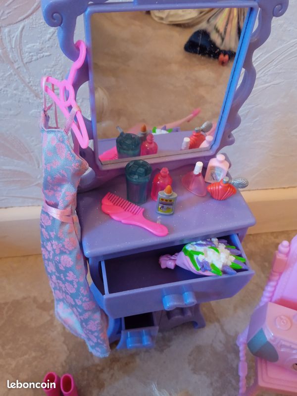 Barbie - danseuse ballerine et accessoires (image 2)