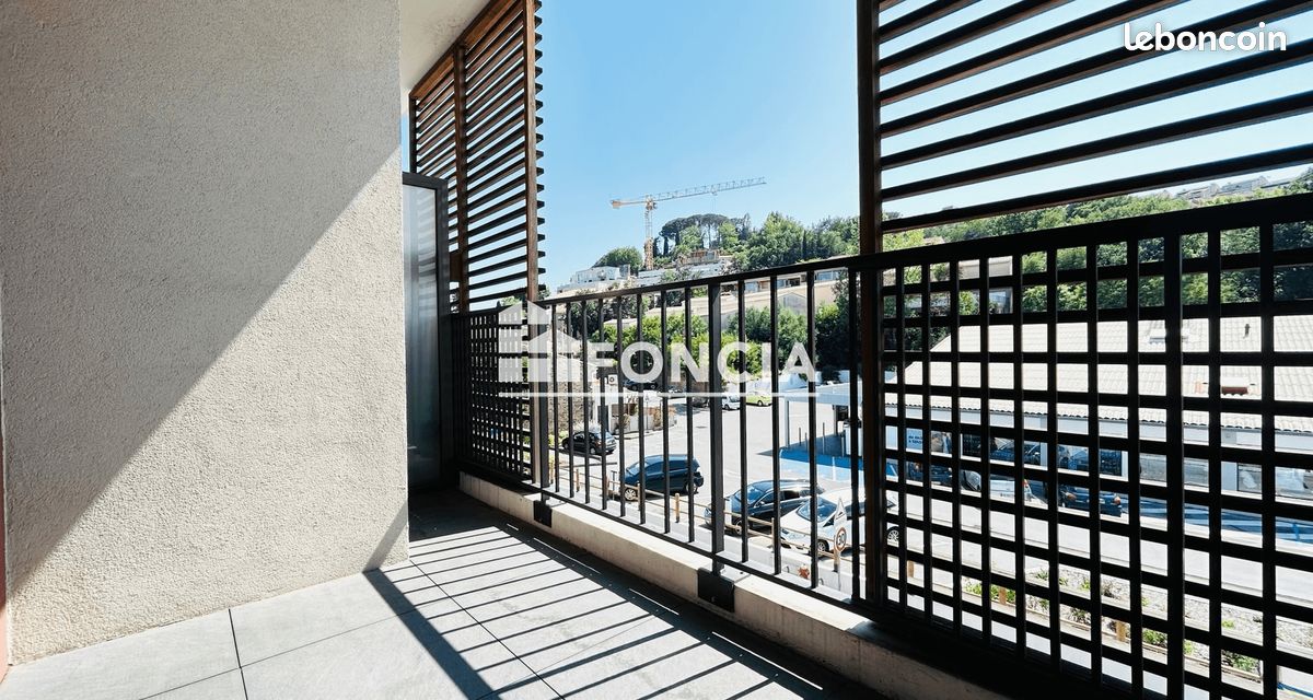 Appartement 3 pièces 58 m² · à Cogolin · 58 m² · 1 004 €/mois