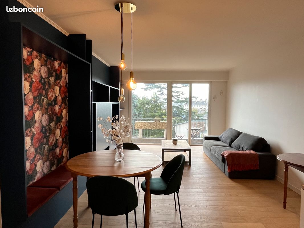 Appartement 3 pièces 67 m² · à Rennes · 67 m² · 1 435 €/mois