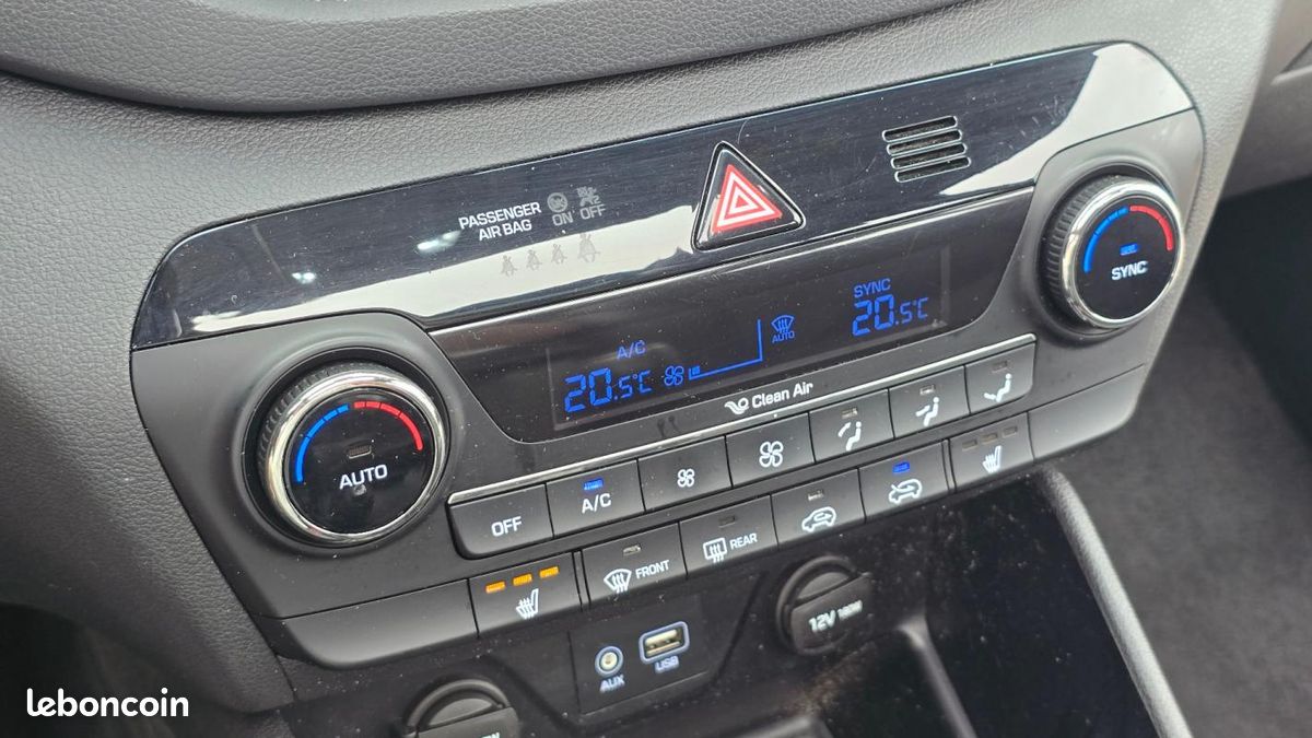 Hyundai Tucson Creative 2WD (image 27)