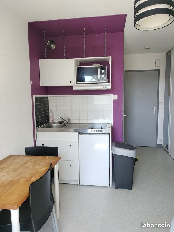 Appartement 1 pièce 16 m² · à Saint-Nazaire · 16 m² · 53 000 €