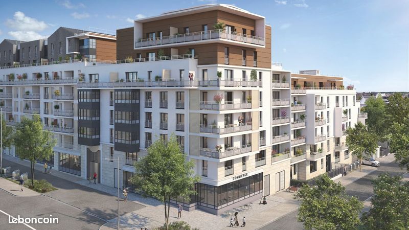 Appartement 1 pièce 26 m² · à Sartrouville · 26 m² · 176 000 €