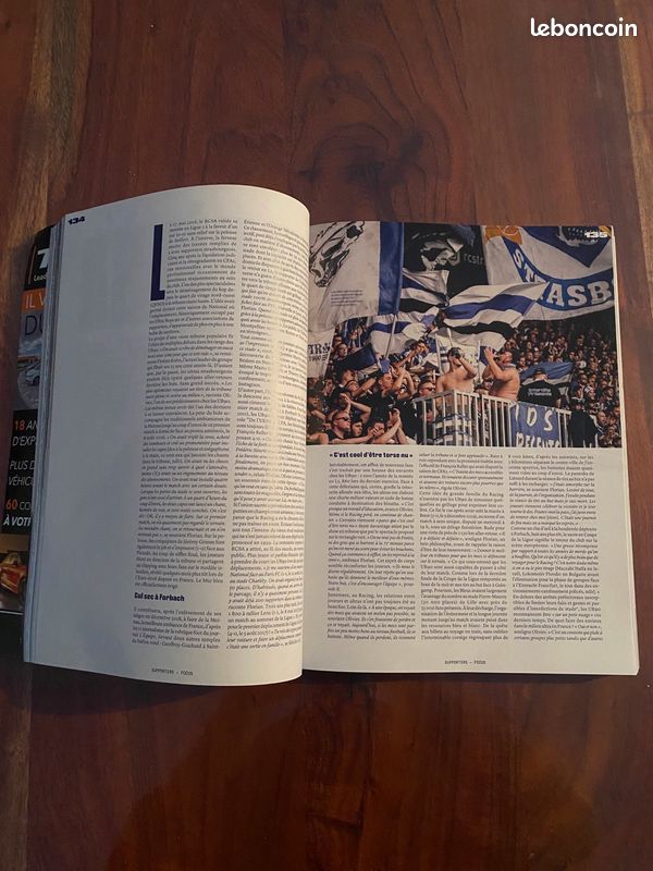 Livre Racing Club Strasbourg (image 3)