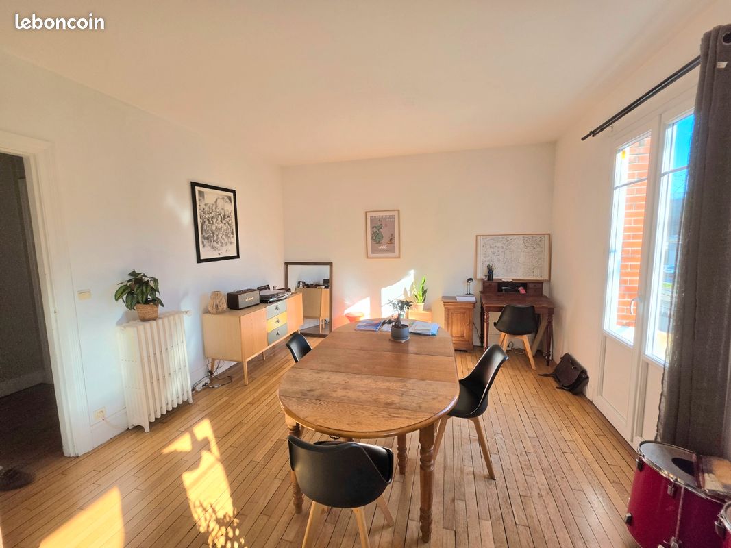 Appartement 3 pièces 65 m² · au Havre · 65 m² · 765 €/mois