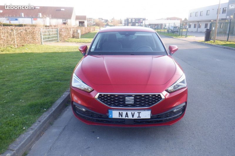 Seat LEON 2.0 TDI 150CH XCELLENCE DSG7 (image 18)
