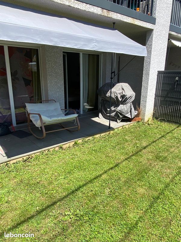 Appartement 3 pièces 67 m² · à Pers-Jussy · 67 m² · 359 000 €