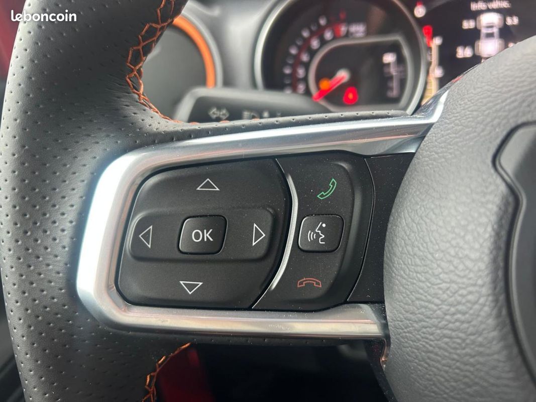 JEEP GLADIATOR Crew cab MOJAVE V6 3.6L Pentastar (image 15)