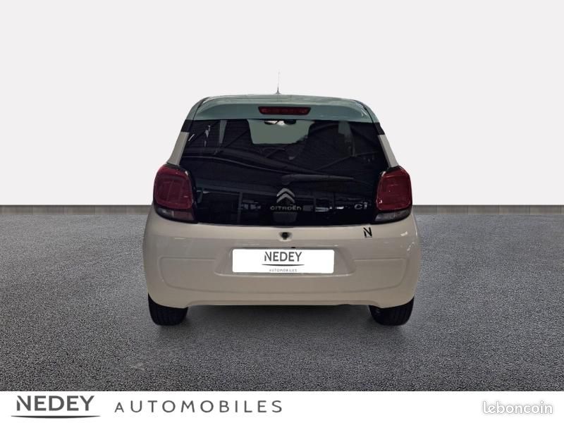 Citroen C1 PureTech 82 Shine 3p (image 5)