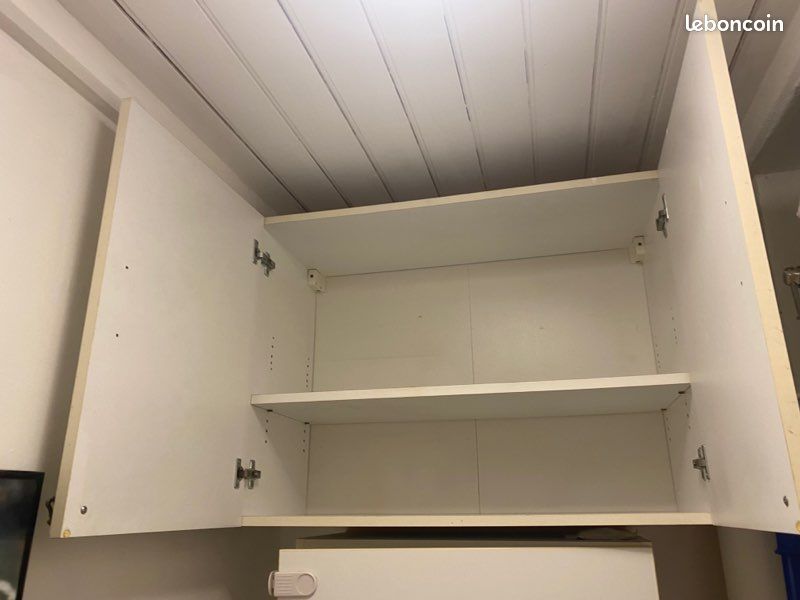 Meuble blanc (image 2)