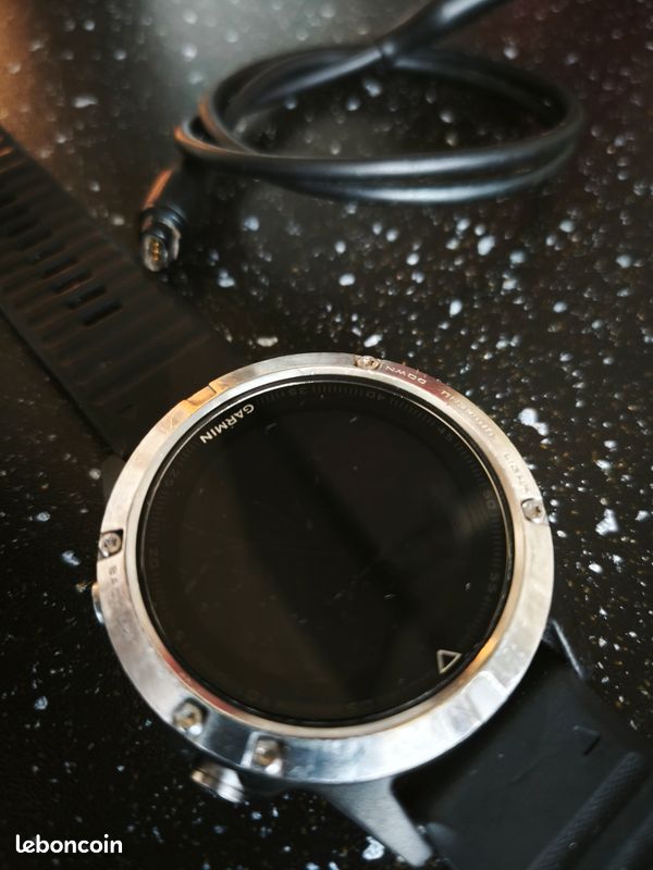 Montre Garmin Fenix 5 (image 6)
