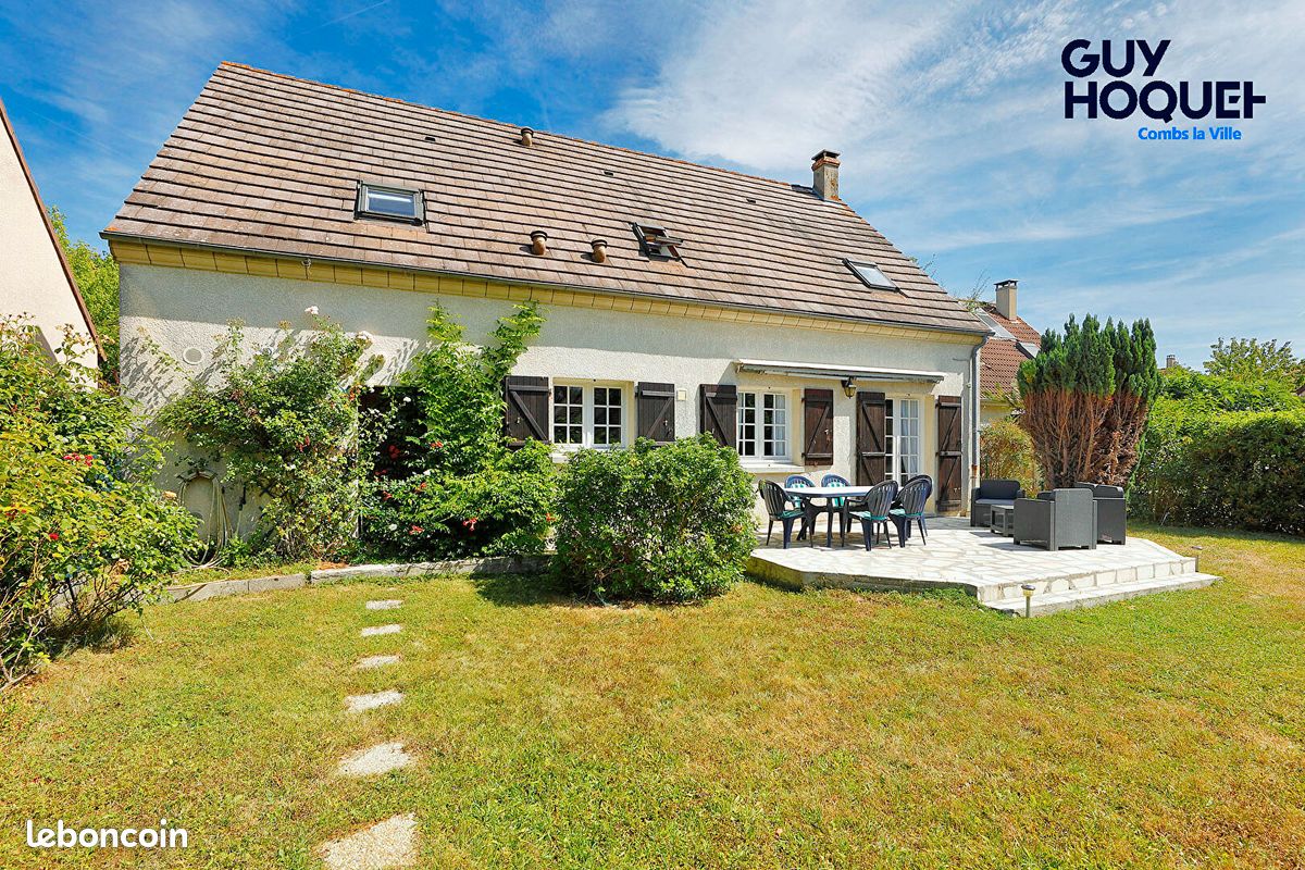 Maison 7 pièces 138 m² · à Combs-la-Ville · 138 m² · 409 990 €