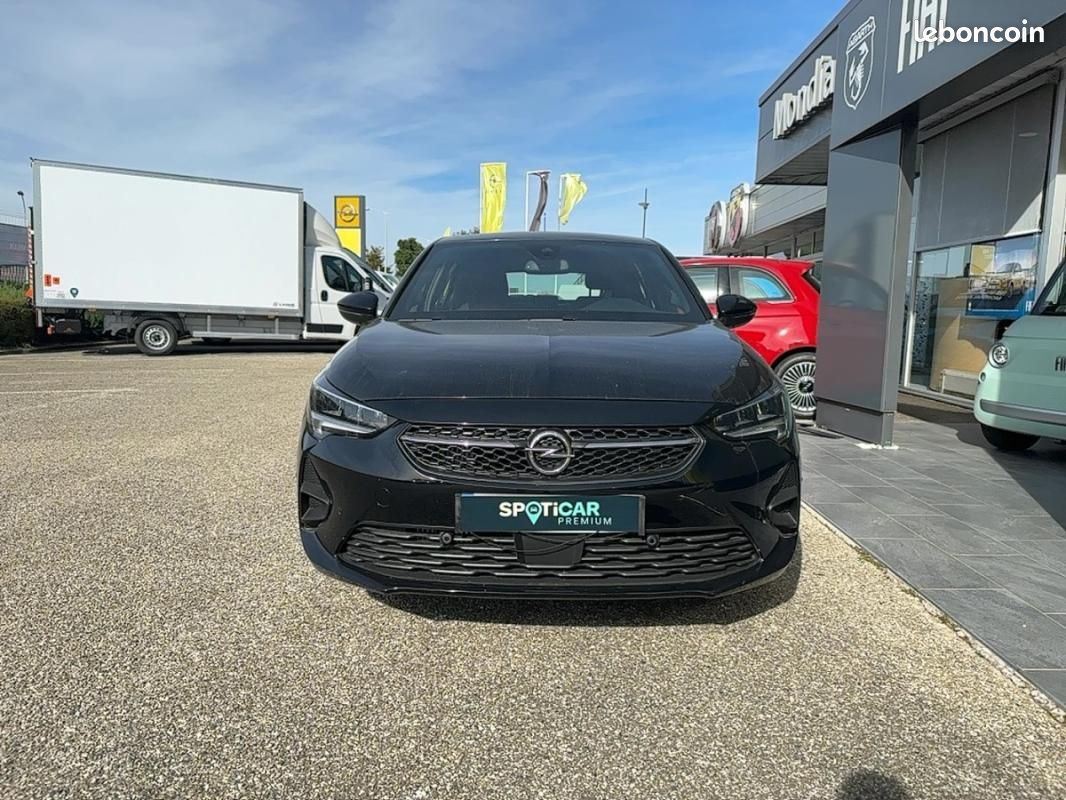 Opel Corsa VI 1.2 Turbo 100ch GS (image 2)