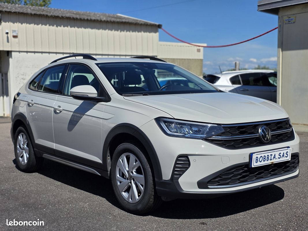 Volkswagen TAIGO 1.0 TSI 110CH LIFE PLUS DSG7 (image 3)