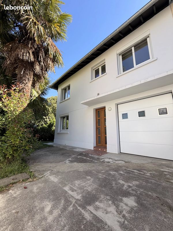 Maison 5 pièces 105 m² · à Pau · 105 m² · 275 340 €