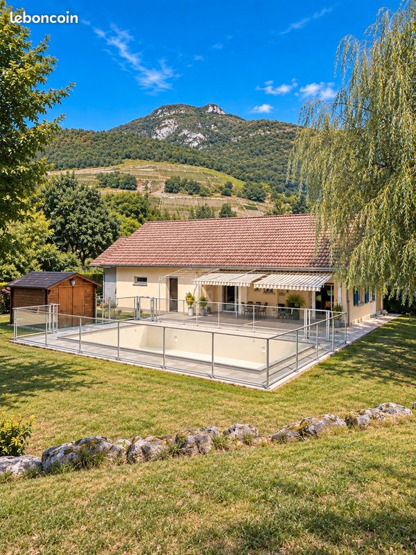 Maison 4 pièces 86 m² · à Jongieux · 86 m² · 390 000 €