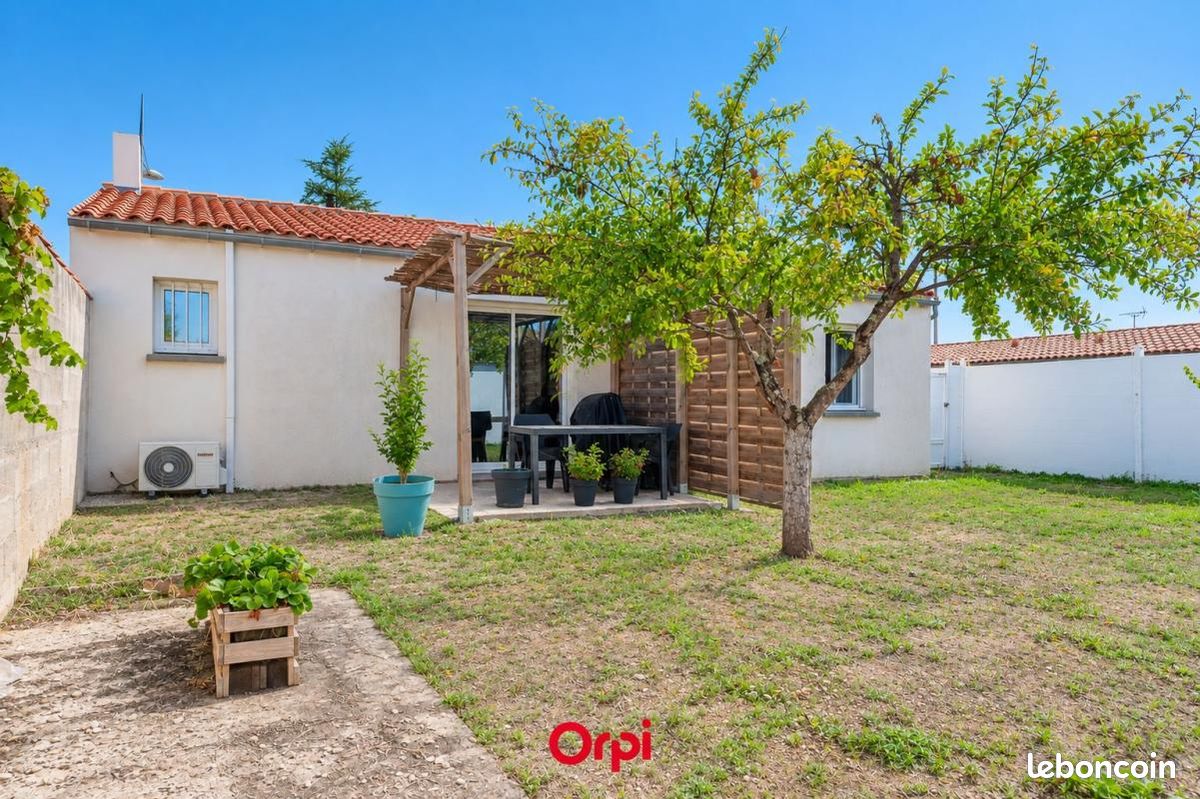 Maison 3 pièces 70 m² · à La Jarrie · 70 m² · 262 500 €