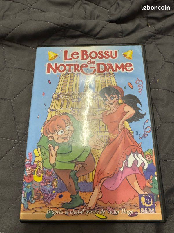 Disque film/dessin animé (image 1)