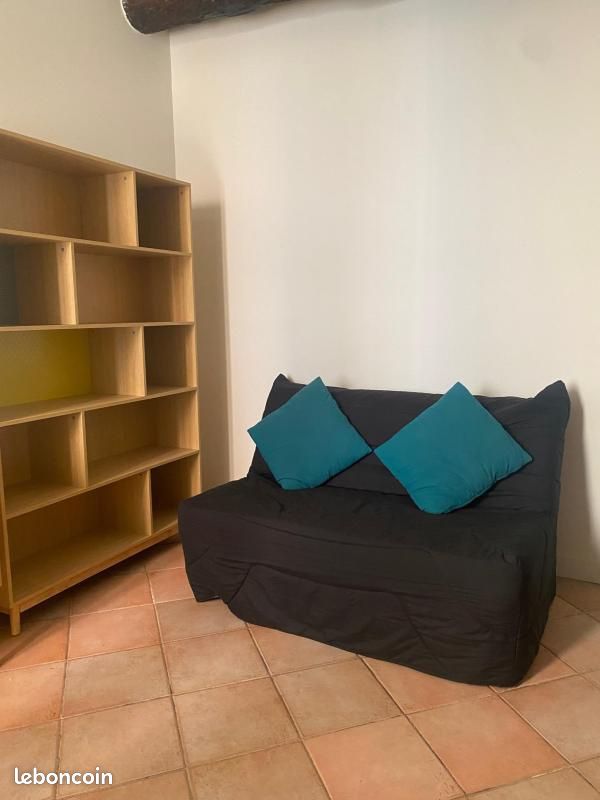 Appartement 1 pièce 19 m² · à Meyrargues · 19 m² · 499 €/mois