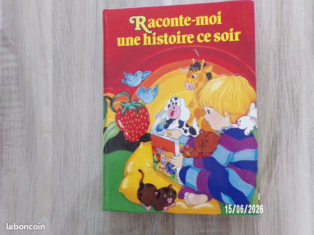 Raconte-moi une histoire ce soir (33) (image 1)
