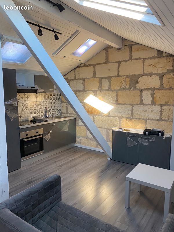 Appartement 3 pièces 50 m² · à Bordeaux · 50 m² · 1 000 €